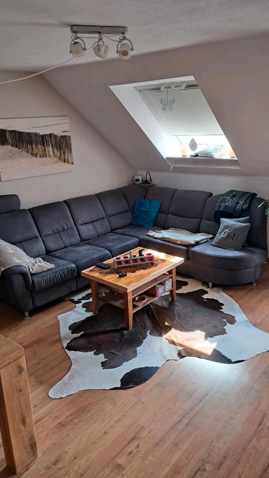 Thumbnail-Schöne Wohnung in Seesen über den Dächern der Stadt