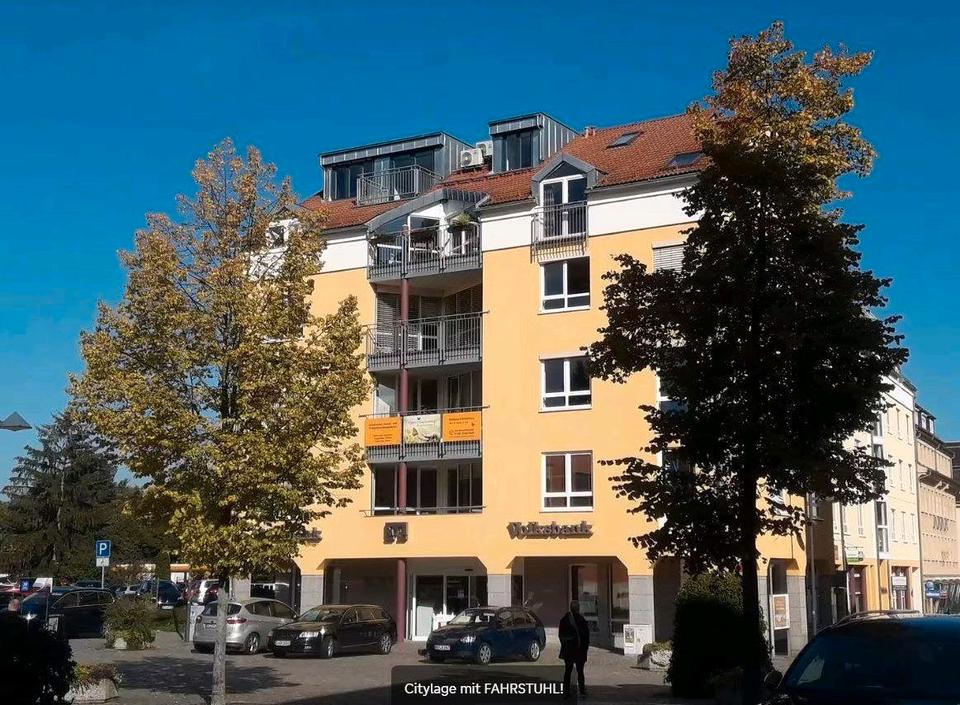 Thumbnail-Helle Stadtwohnung mit neuem Bad & Aufzug in Limbach-Oberfrohna