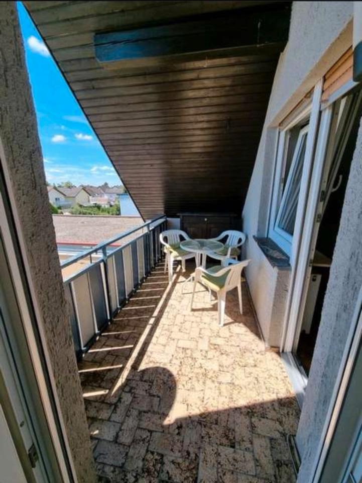 Thumbnail-Helle 3-Zimmer-Wohnung mit ca. 90 m' in Bürstadt zu vermieten