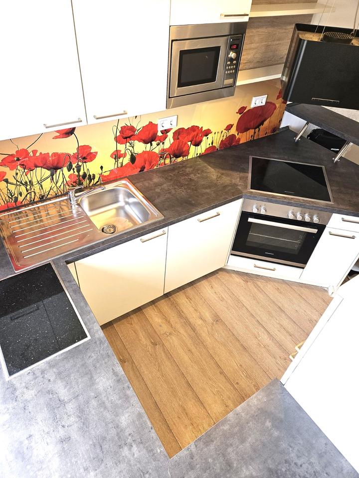 Thumbnail-Sofort einziehen oder bestens vermieten - neu sanierte 3-Zi.Whg.