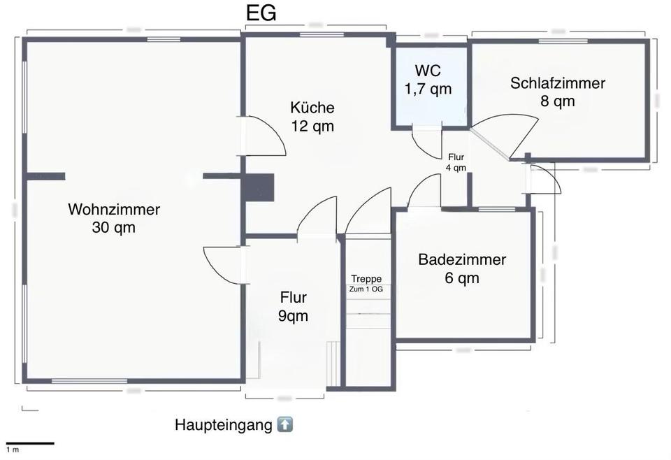 Thumbnail-Haus zu verkaufen zwei Wohneinheiten Zweifamilienhaus