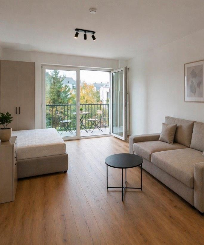 Thumbnail-Erstbezug ab sofort – Möblierte Neubauwohnung (41 m²)