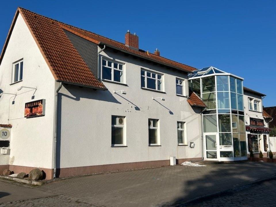 Thumbnail-4-Raum-Wohnung mit Balkon in ruhiger zentraler Lage