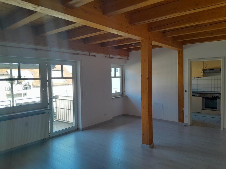 Thumbnail-Zwei-Zimmer-Maisonette-Wohnung zur Miete