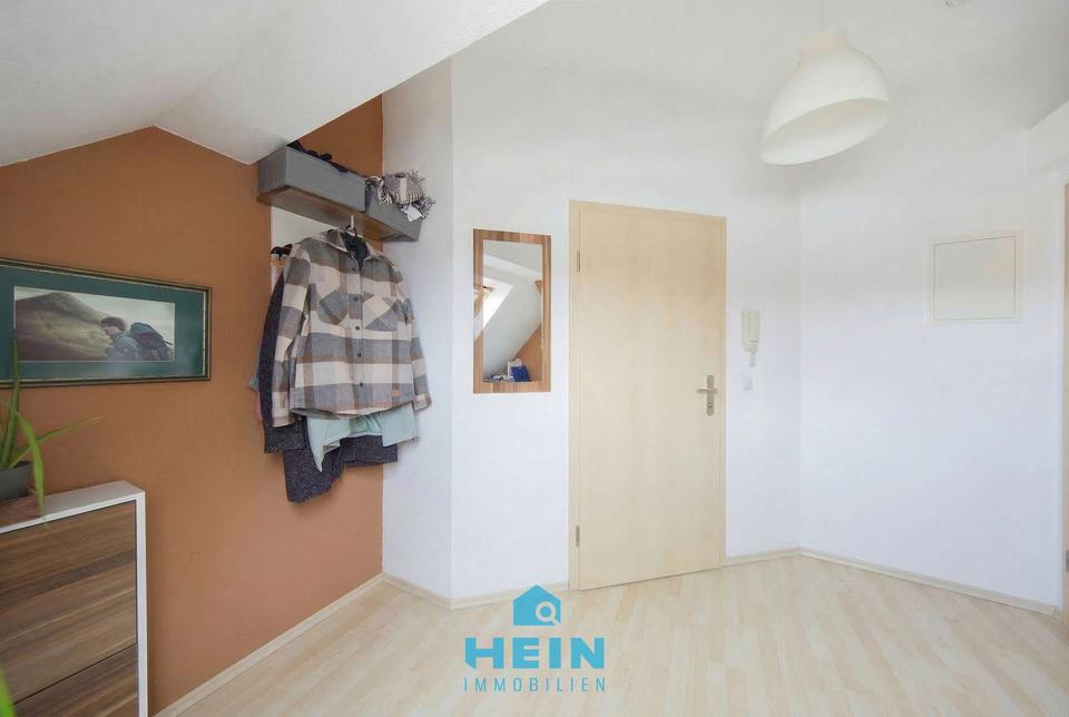 Thumbnail-Gemütliche 2-Raumwohnung im Zentrum von Aue