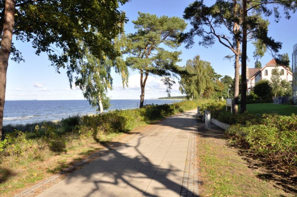 Thumbnail-OSTERN, FERIENZIMMER AN DER OSTSEE, MIT HUND, STRANDNAH