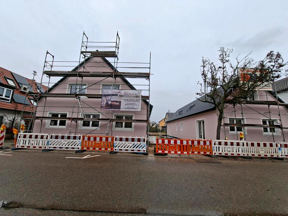 Thumbnail-Doppelhaushälften zu Vermieten in Karlsruhe Neureut