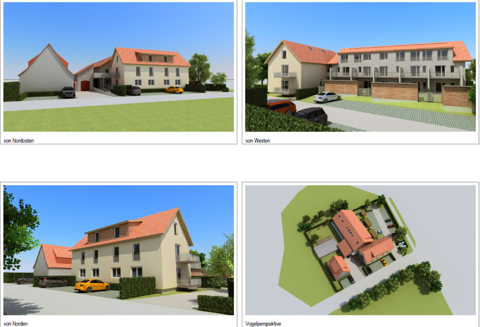 Thumbnail-2 Zimmer Hille Eickh. Rollstuhlgerecht Pflegeapp. KfW 40 EE