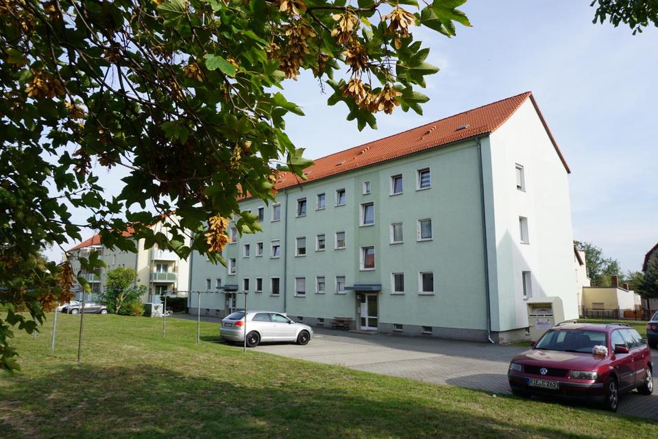 Thumbnail-Wohnen in Strehla: Schicke 3-Raum-Wohnung mit Balkon