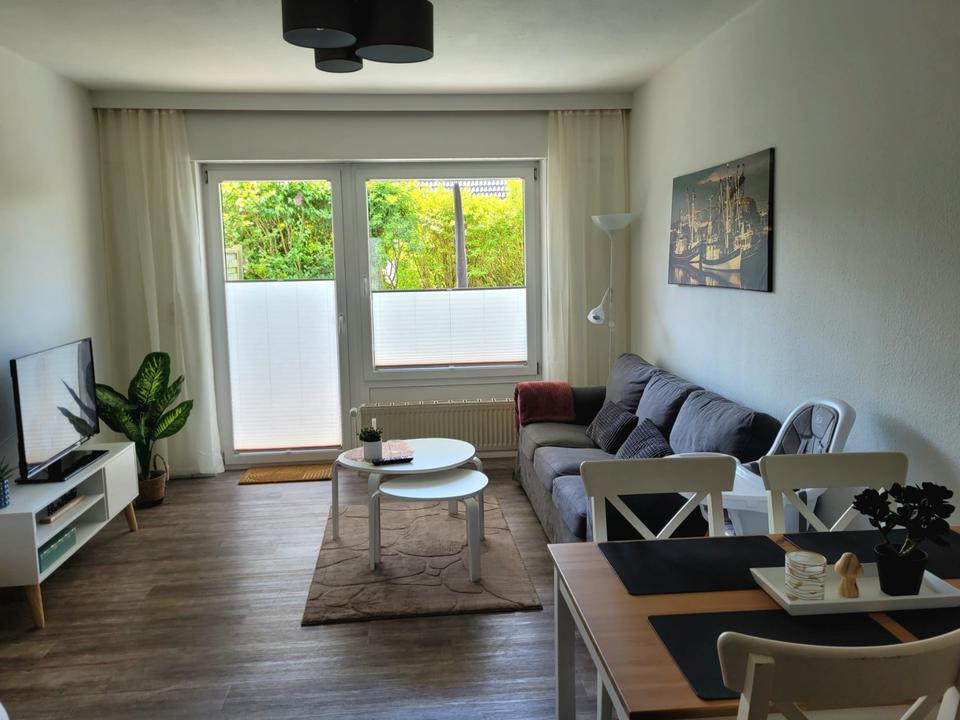 Thumbnail-Reihenhaus in Büsum