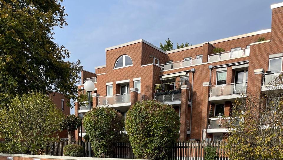 Thumbnail-2 Zimmer Südstadt Wohnung mit Terrasse & Fußbodenheizung