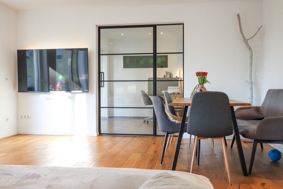 Thumbnail-Zuhause wie ein Haus: 146 m² Wohnfläche, 230 m² Garten, Sauna, PV