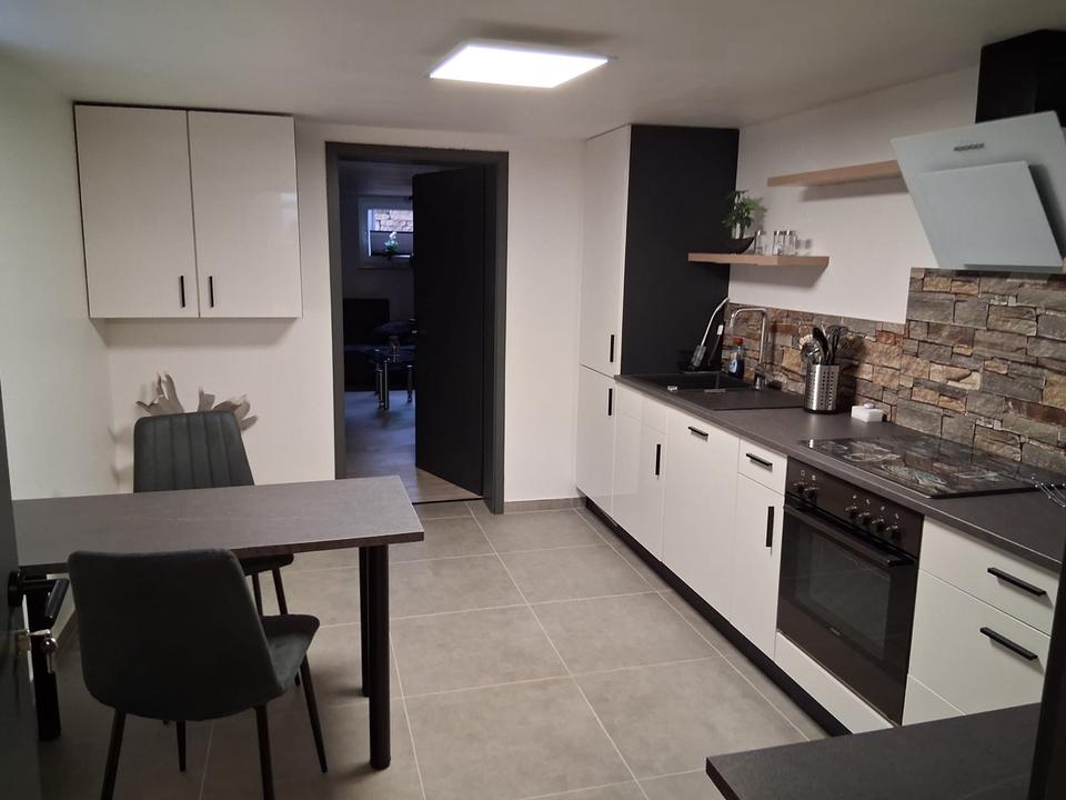 Thumbnail-Souterrainwohnung