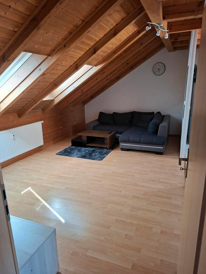 Thumbnail-Gemütliche 2-Zimmer-Wohnung in 96196 Gräfenhäusling