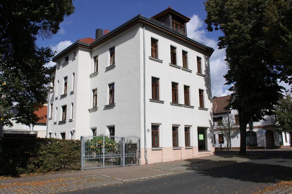 Thumbnail-2-Raum-Wohnung in Naunhof – gute Anbindung, Bahnhof fußläufig