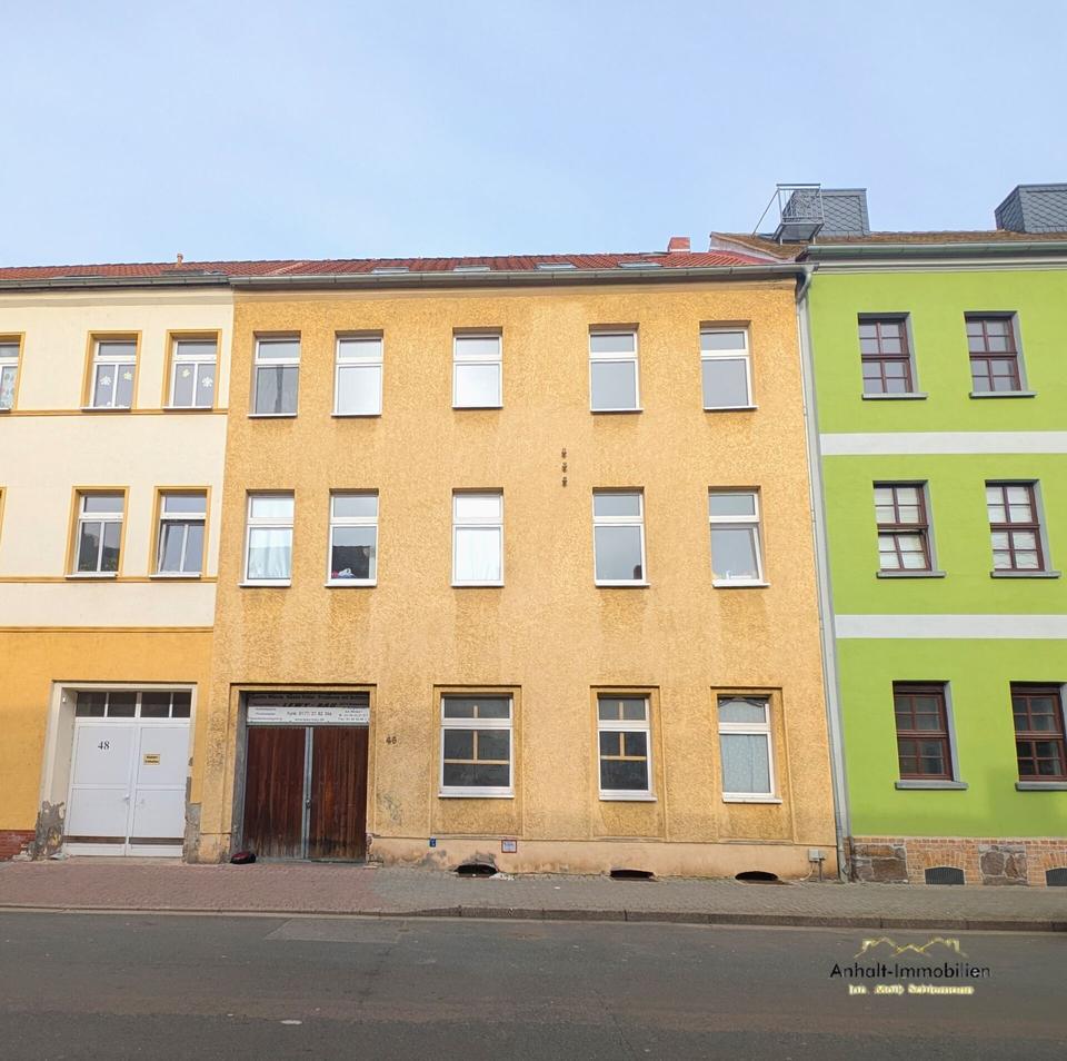 Thumbnail-3-Raumwohnung in zentraler Lage