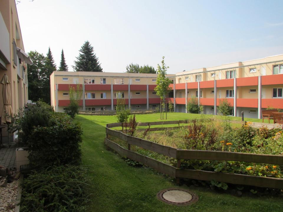 Thumbnail-Barrierefreie 2-Zimmer-Wohnung mit Terrasse im Wohnpark Blomberg