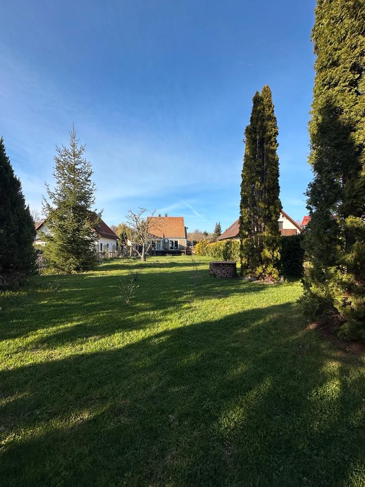 Thumbnail-Freistehendes Einfamilienhaus mit Garten