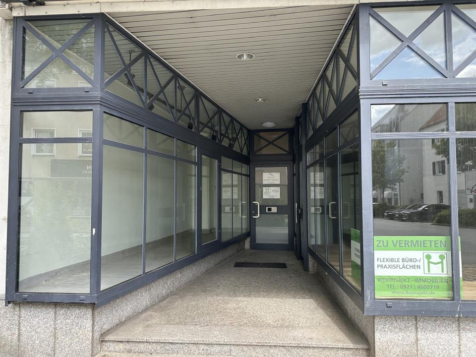 Thumbnail-Attraktive Laden-Bürofläche in zentraler Innenstadtlage von Bayreuth - Nähe Bahnhof