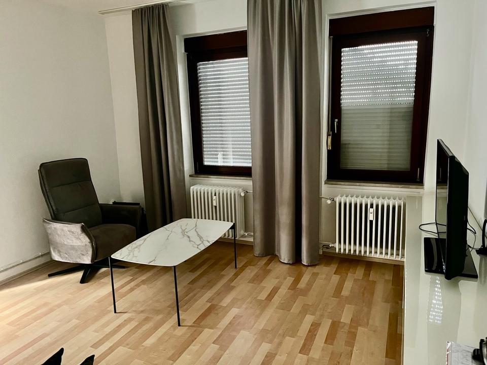 Thumbnail-Helle und möblierte 2,5- Zimmerwohnung in Kelkheim.
