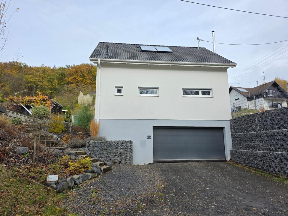 Thumbnail-Ruhig gelegenes Einfamilienhaus in Südhanglage