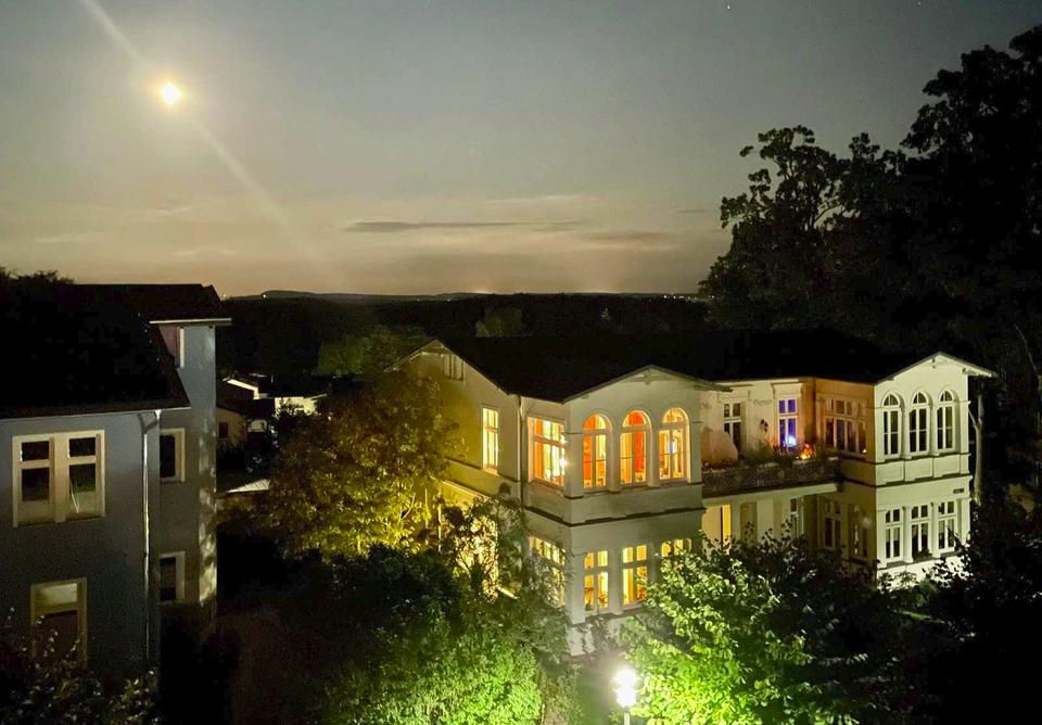 Thumbnail-Denkmalgeschützte Bädervilla - Insel Usedom, Zinnowitz