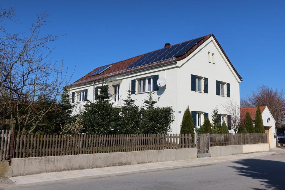 Thumbnail-Idyllisches Landhaus in Walchsing – Einfamilienhaus