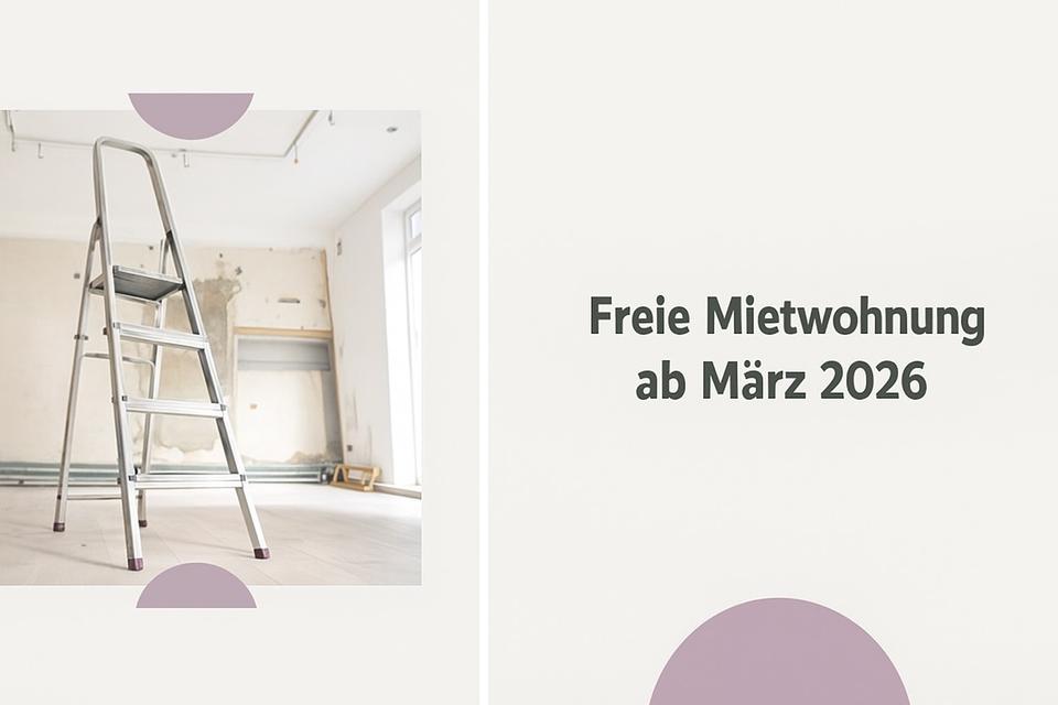 Thumbnail-1,5-Zimmer Wohnung in Neukirchen Seigertshausen zu vermieten