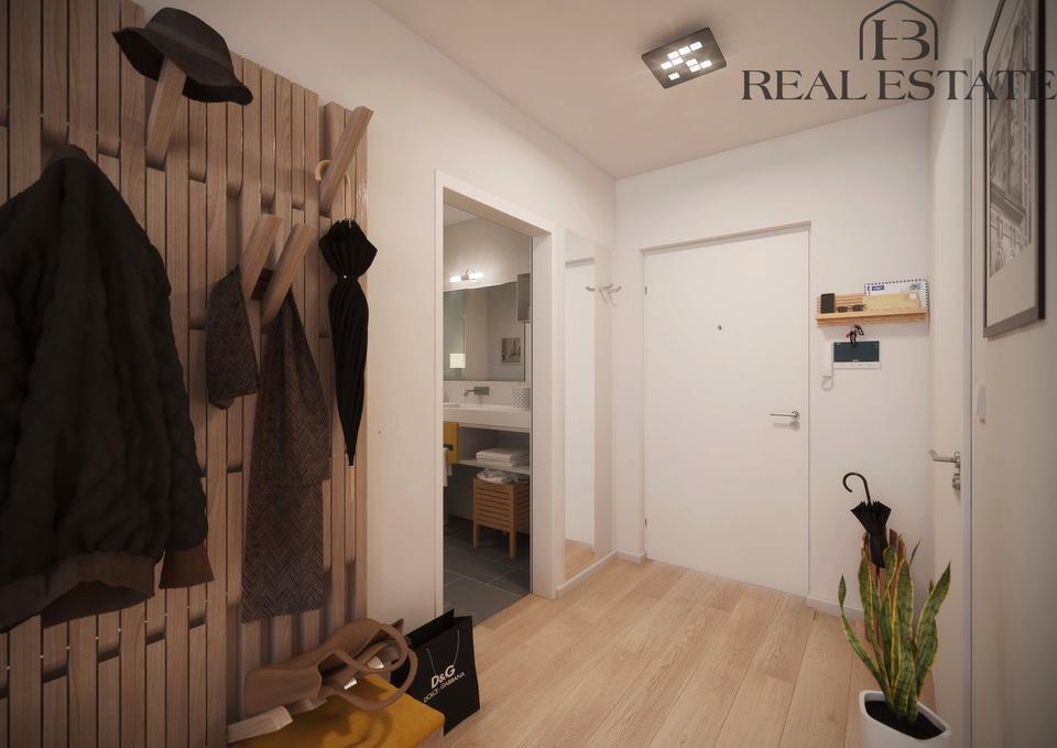 Thumbnail-Hausverkäufer aufgepasst-schicke 2-Raumwohnung mit Fahrtsuhl und Tiefgarage!