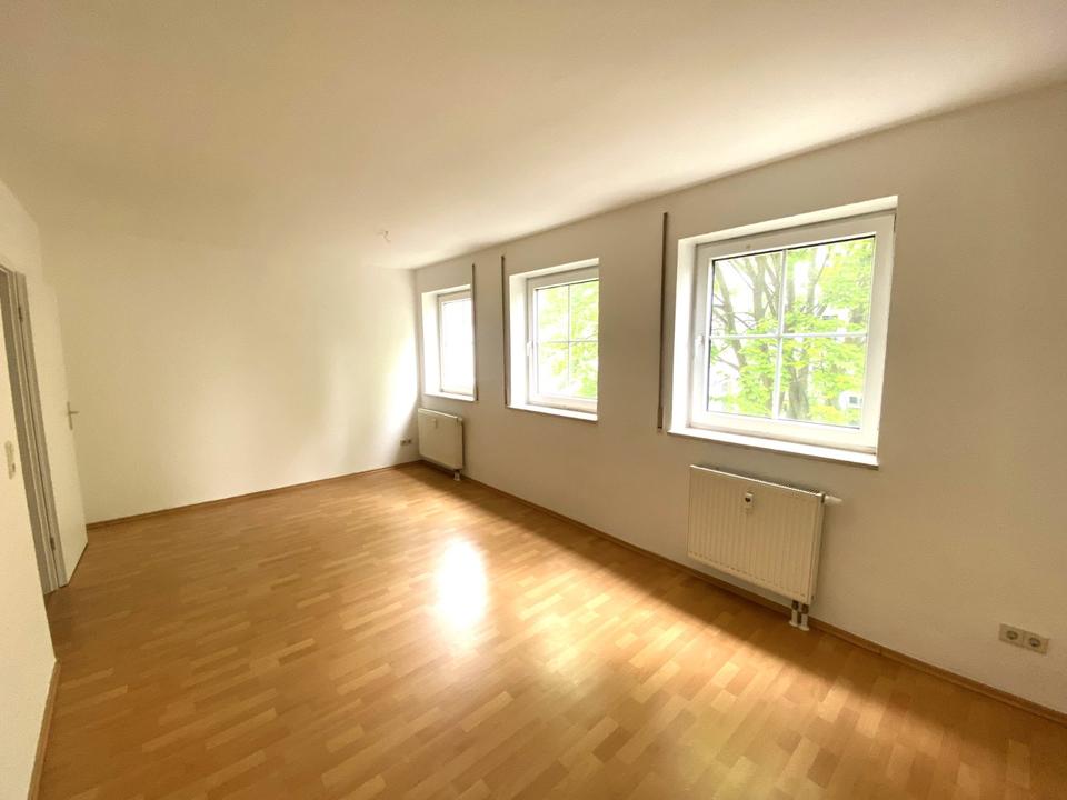 Thumbnail-Plagwitz: Helle 2,5-Zimmer-Wohnung mit EBK