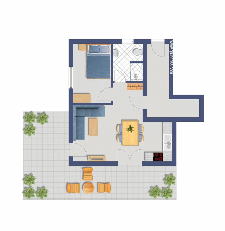 Thumbnail-Ferienwohnung in Wischuer, Untermiete bis 20.12. Ostsee, Auszeit