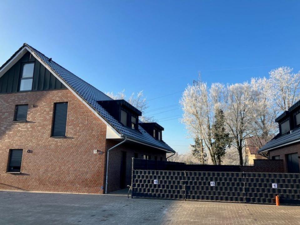 Thumbnail-Neubauwohnung zum 15.12.2025 in Hassendorf zu vermieten