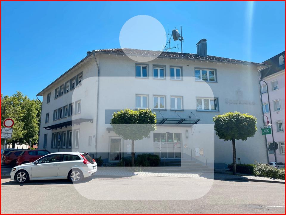 Thumbnail-Zentral gelegene 3-Zimmer-Wohnung in Tiengen - ab Juli frei!