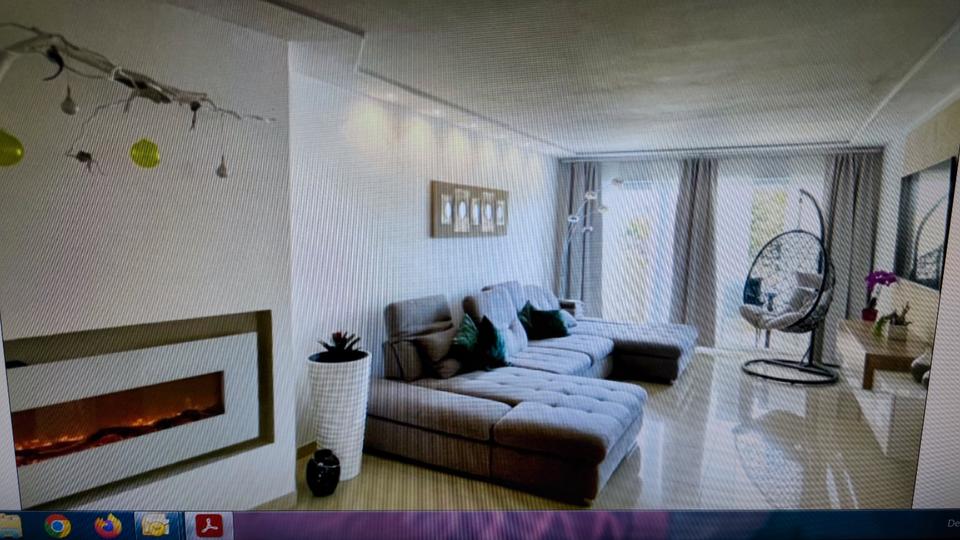 Thumbnail-gepflegte Wohnung mit Einbauküche