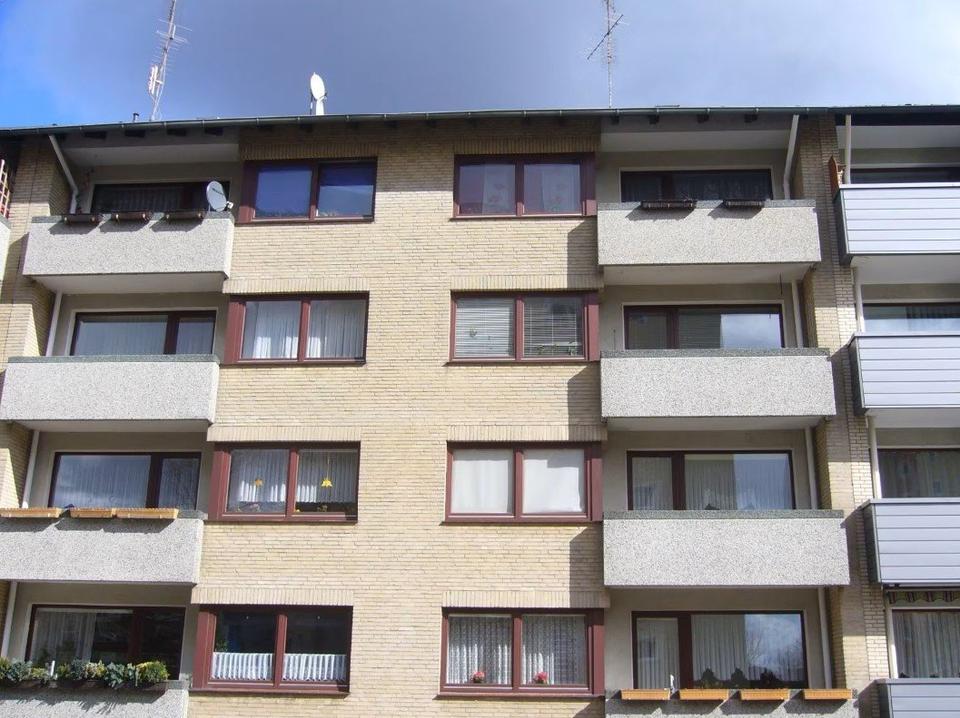 Thumbnail-3 Zimmerwohnung zentral gelegen