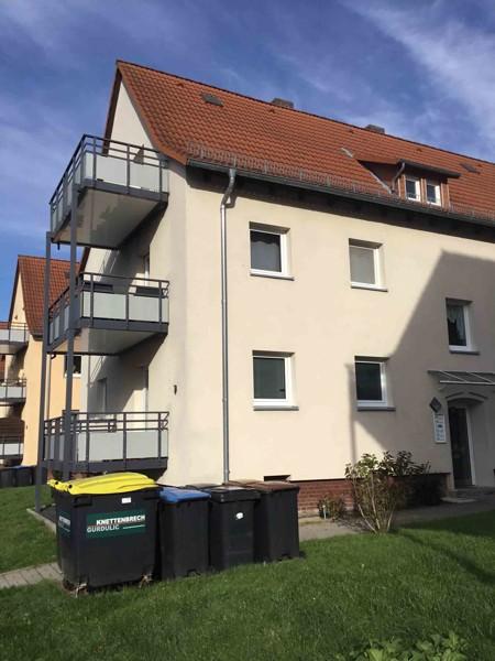 Thumbnail-Sparen und genießen: Wärmedämmung und neue Balkone!