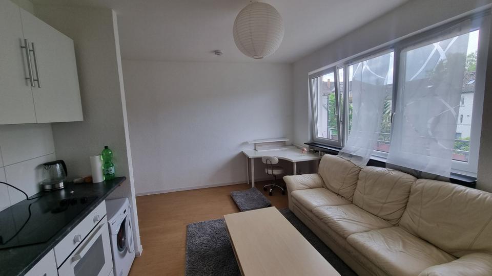 Thumbnail-1,5 Zimmer-Wohnung nahe Wasserturm, Mannheim-Schwetzingervorstadt