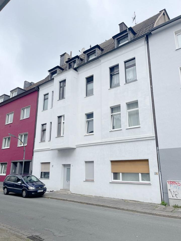 Thumbnail-Modern renovierte 3,5-Zimmer-Wohnung mit großzügigem Schnitt in Dortmund