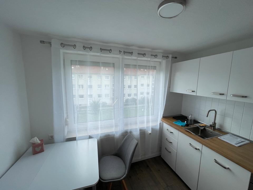 Thumbnail-Möblierte 1-Zimmer Wohnung in Stuttgart