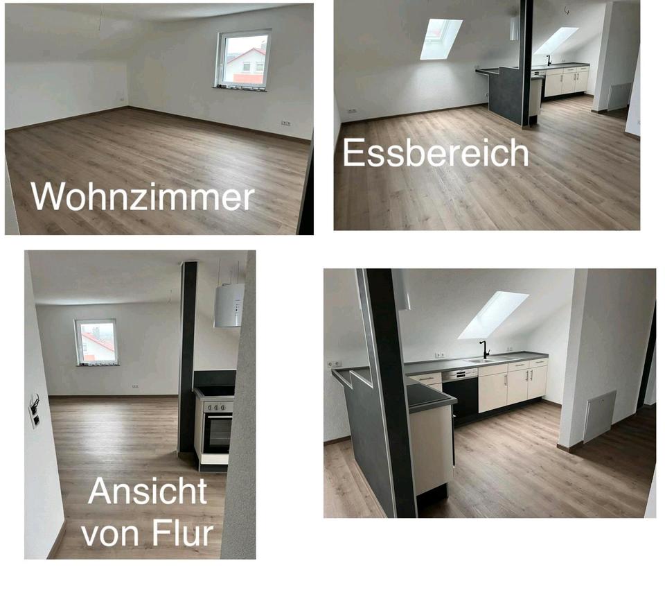 Thumbnail-3 Zimmer DG Wohnung