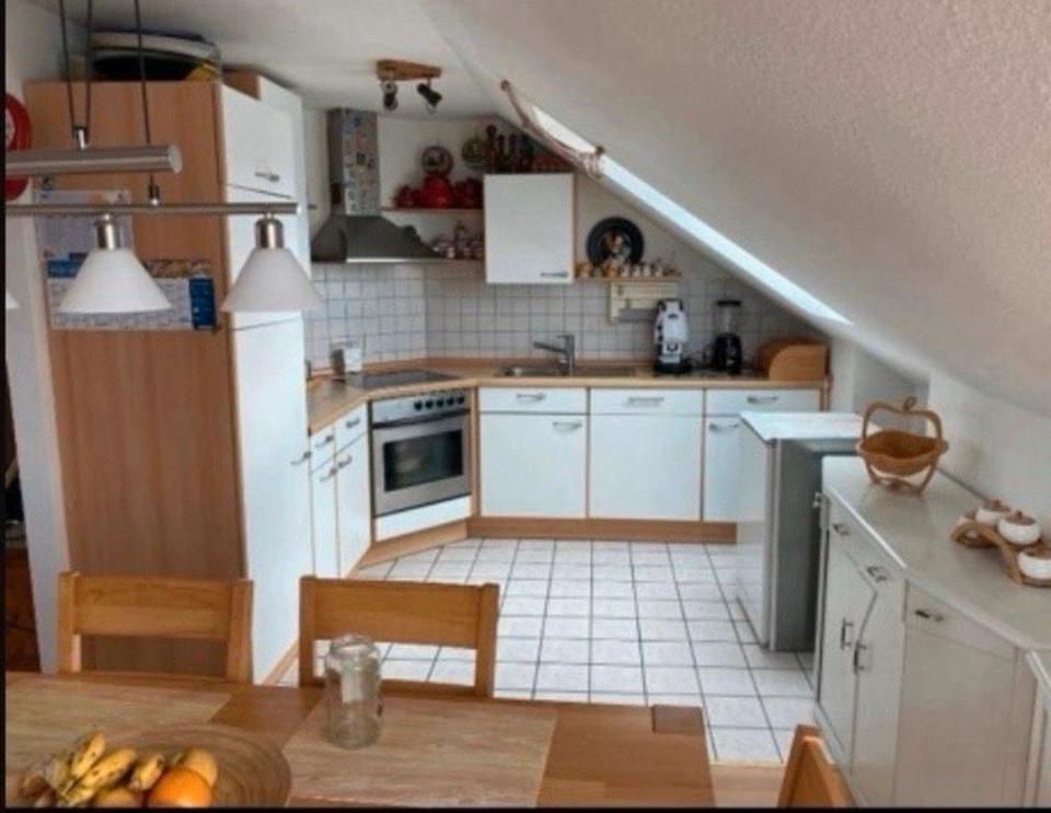 Thumbnail-Moderne 3-Zimmer-Wohnung in Mehrfamilienhaus