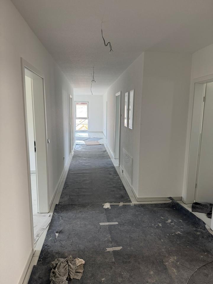 Thumbnail-Neubau Erdgeschosswohnung, Erstbezug ca. 121 m², Balkon & Keller