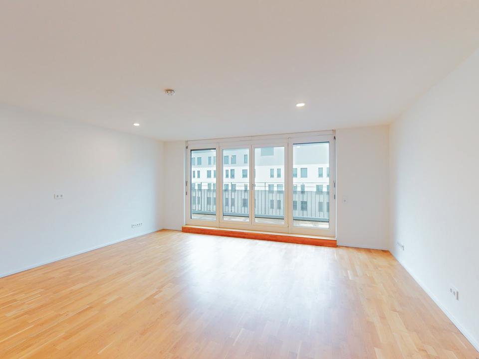 Thumbnail-2-Zimmer Wohnung mit Balkon