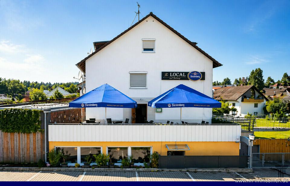Thumbnail-TOP GASTRO-LOCATION MIT BAR & TERRASSE - SOFORT STARTKLAR!
