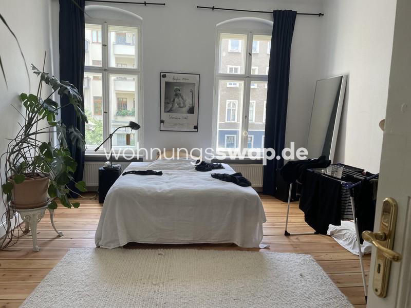 Thumbnail-Wohnungsswap - 2 Zimmer, 72 m² - Schulzestraße, Mitte, Berlin