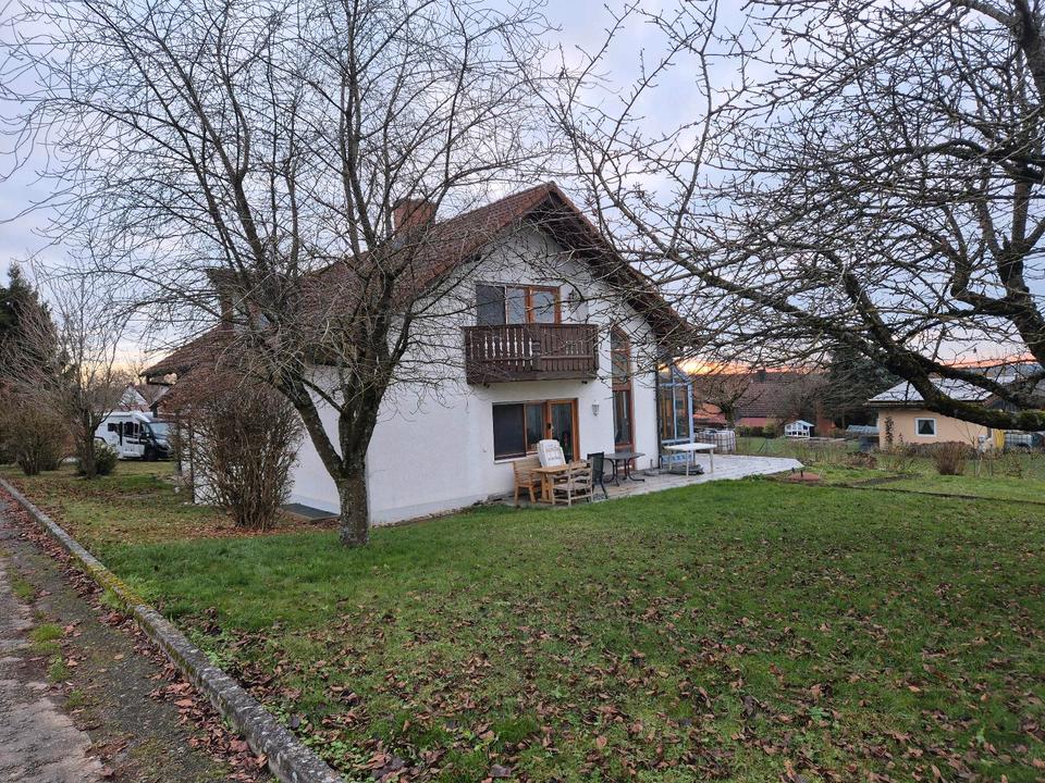 Thumbnail-Gemütliche Dachwohnung mit Fernsicht