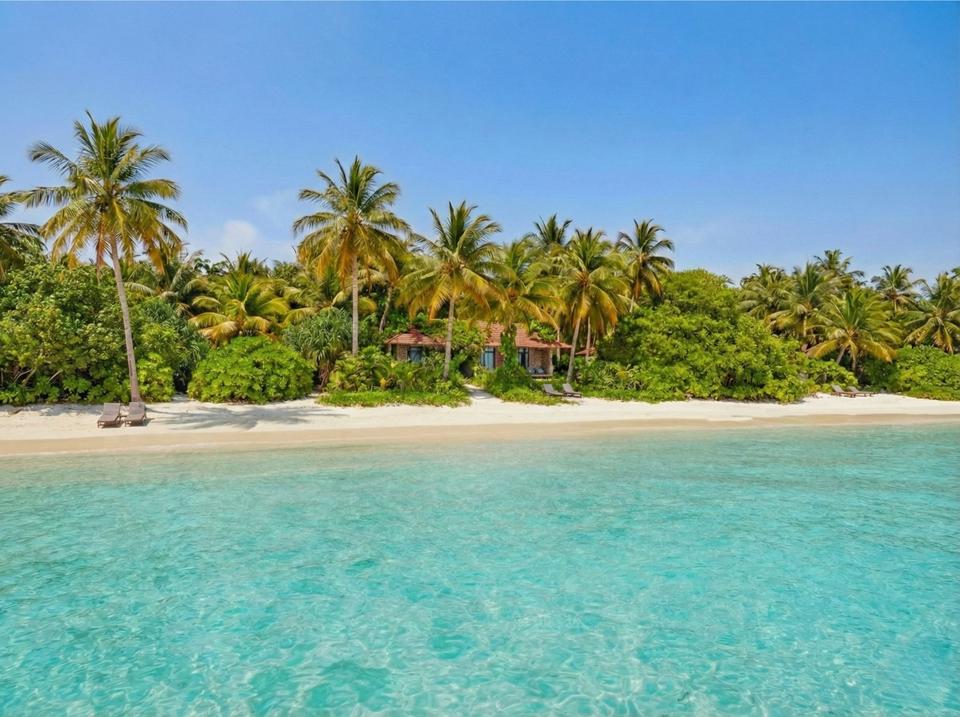 Thumbnail-Malediven Strandhaus