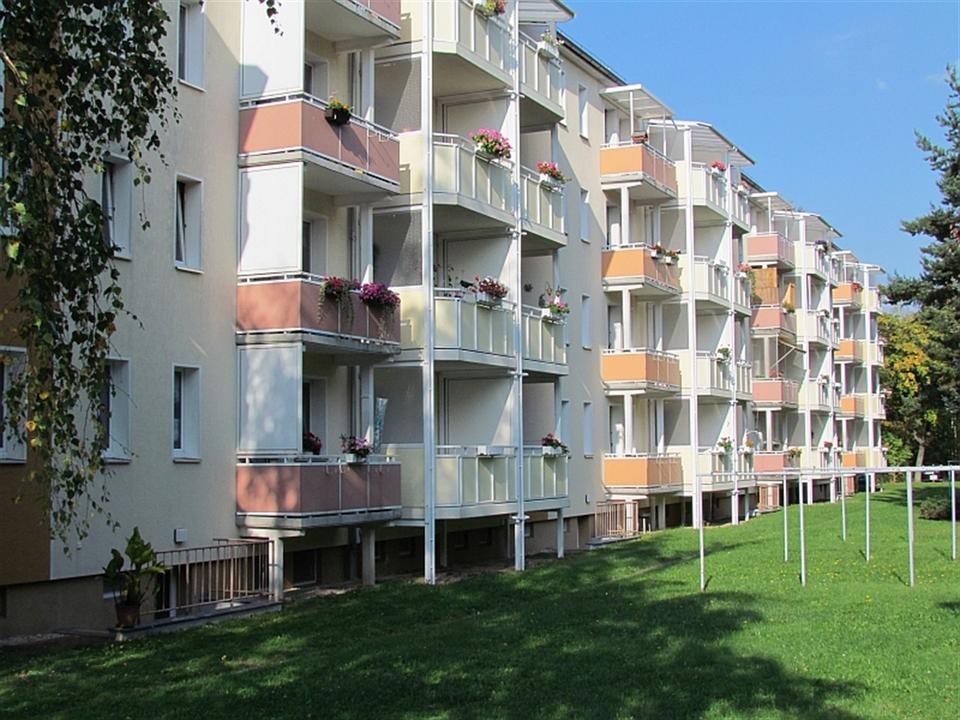 Thumbnail-Frisch saniert! Freundliche 2-Raum Wohnung im Wasserturmgebiet