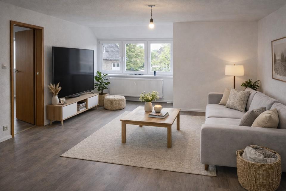 Thumbnail-2 Zimmer Wohnung mitten im Zentrum von Rhauderfehn