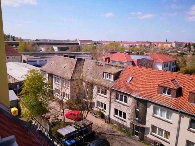 Thumbnail-LUTHERSTADT WITTENBERG: geräumige MIETWOHNUNG Nähe 